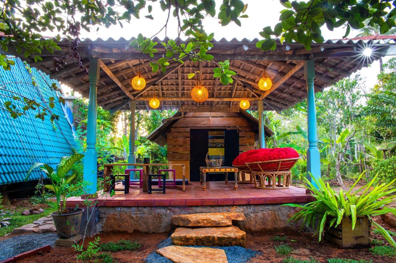 Villa Ovita ตัลป์ ภายนอก รูปภาพ