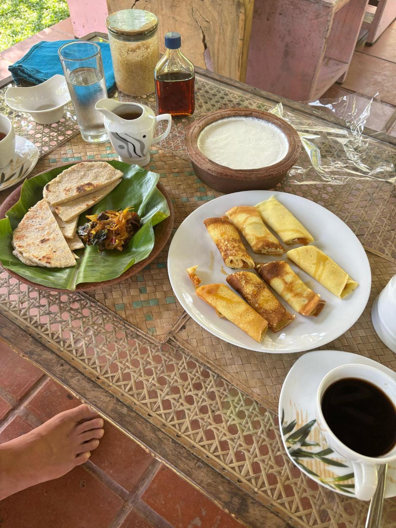 Villa Ovita ตัลป์ ภายนอก รูปภาพ