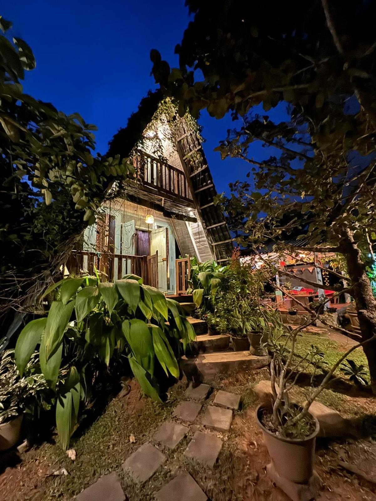 Villa Ovita ตัลป์ ภายนอก รูปภาพ