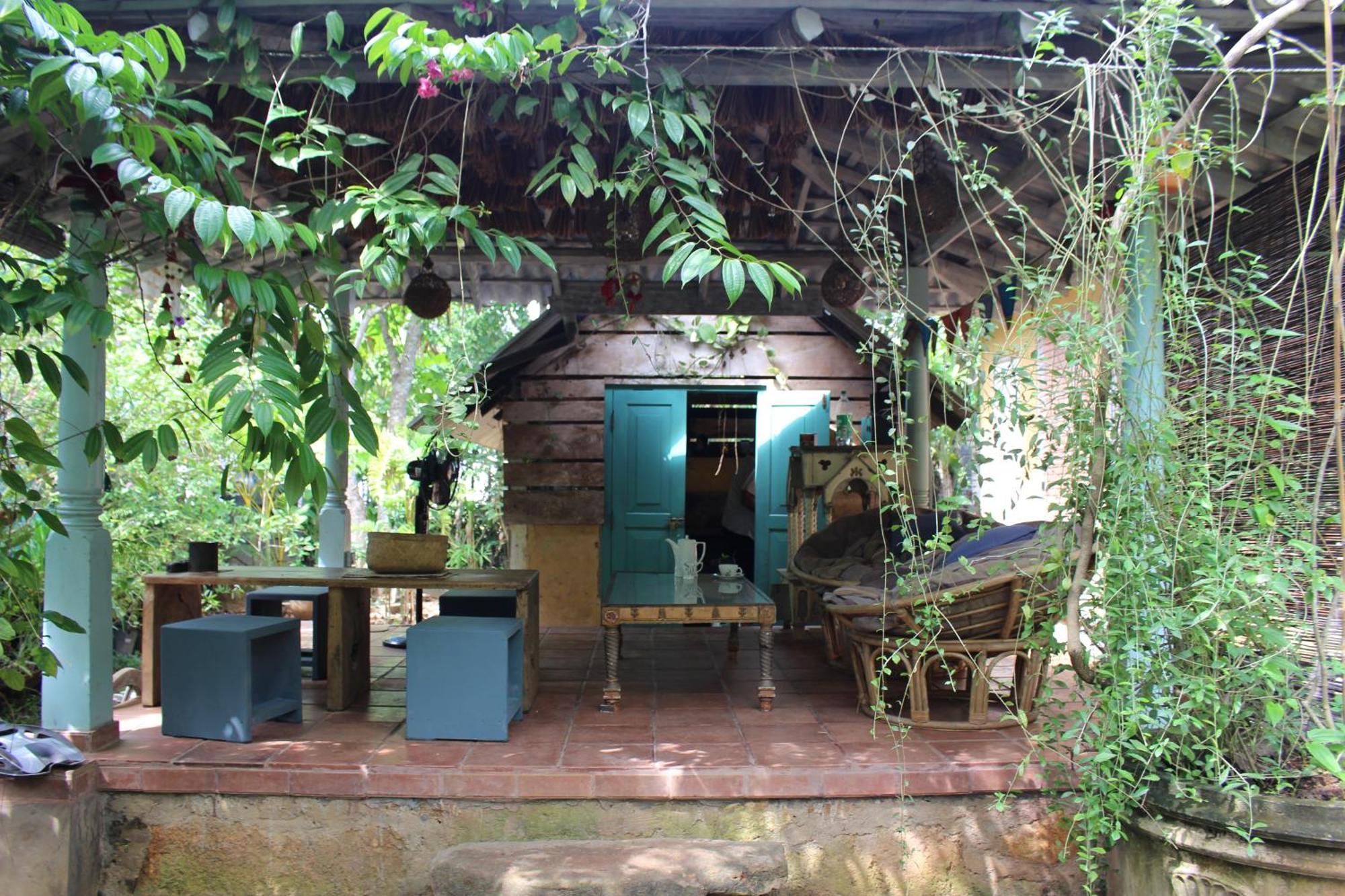 Villa Ovita ตัลป์ ภายนอก รูปภาพ