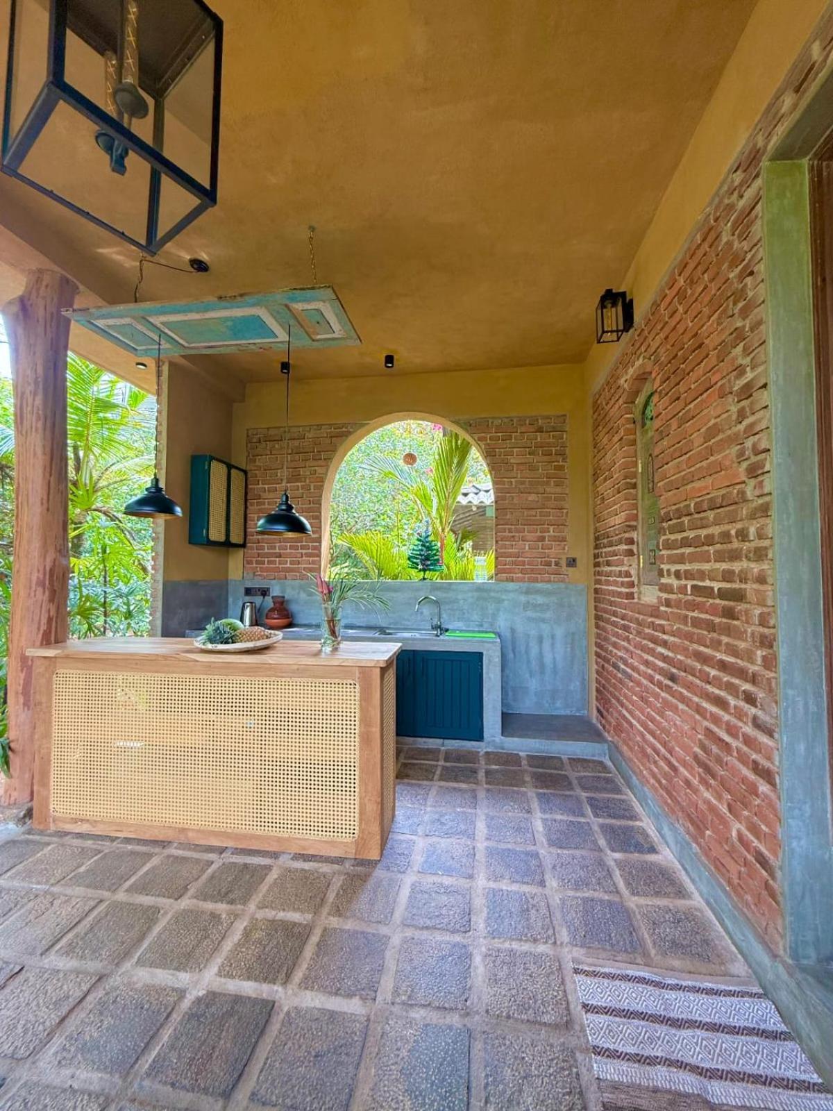 Villa Ovita ตัลป์ ภายนอก รูปภาพ