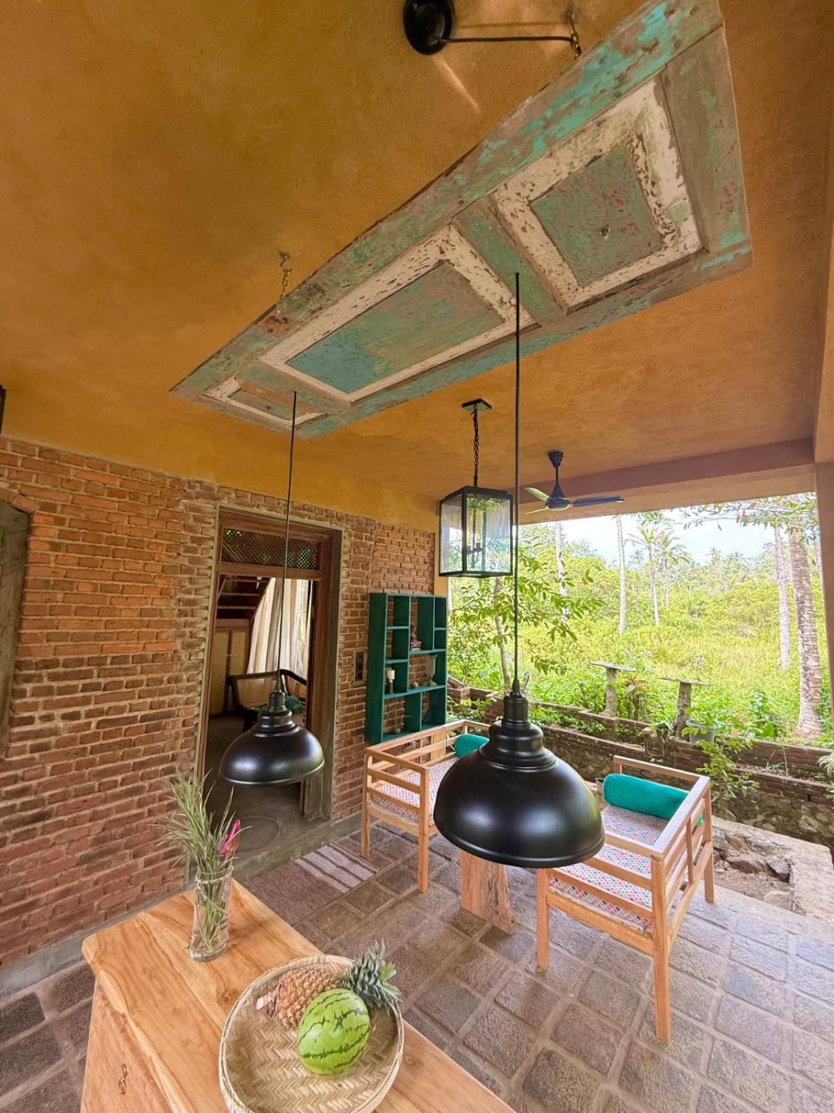 Villa Ovita ตัลป์ ภายนอก รูปภาพ